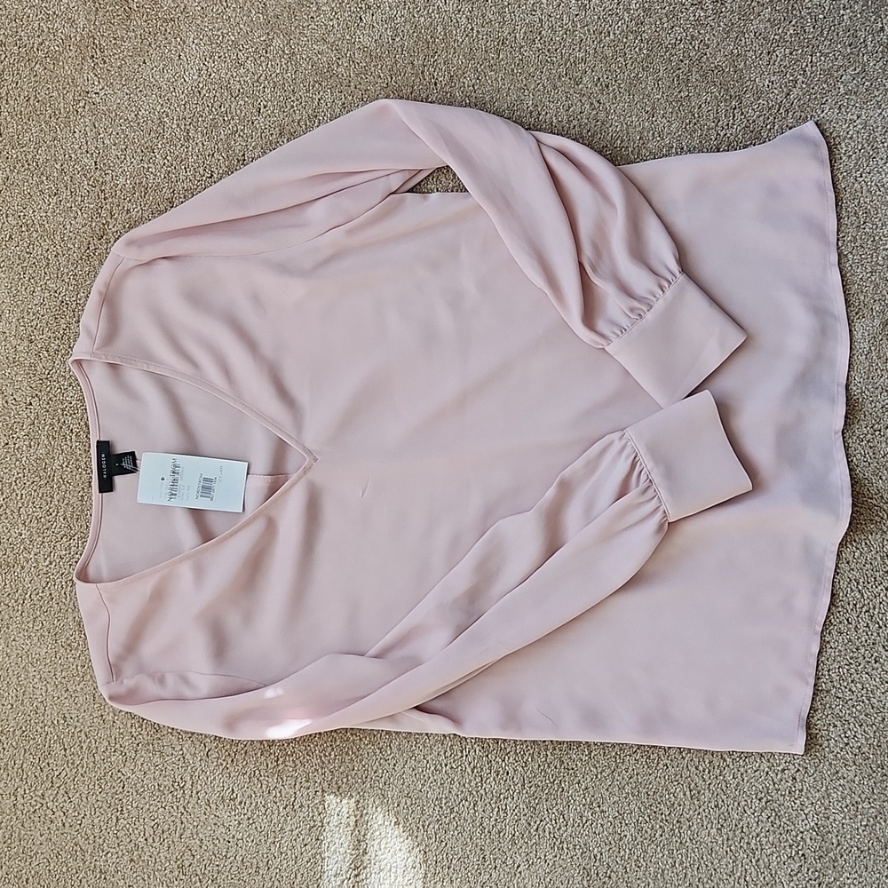 Halogen blouse - NWT - small